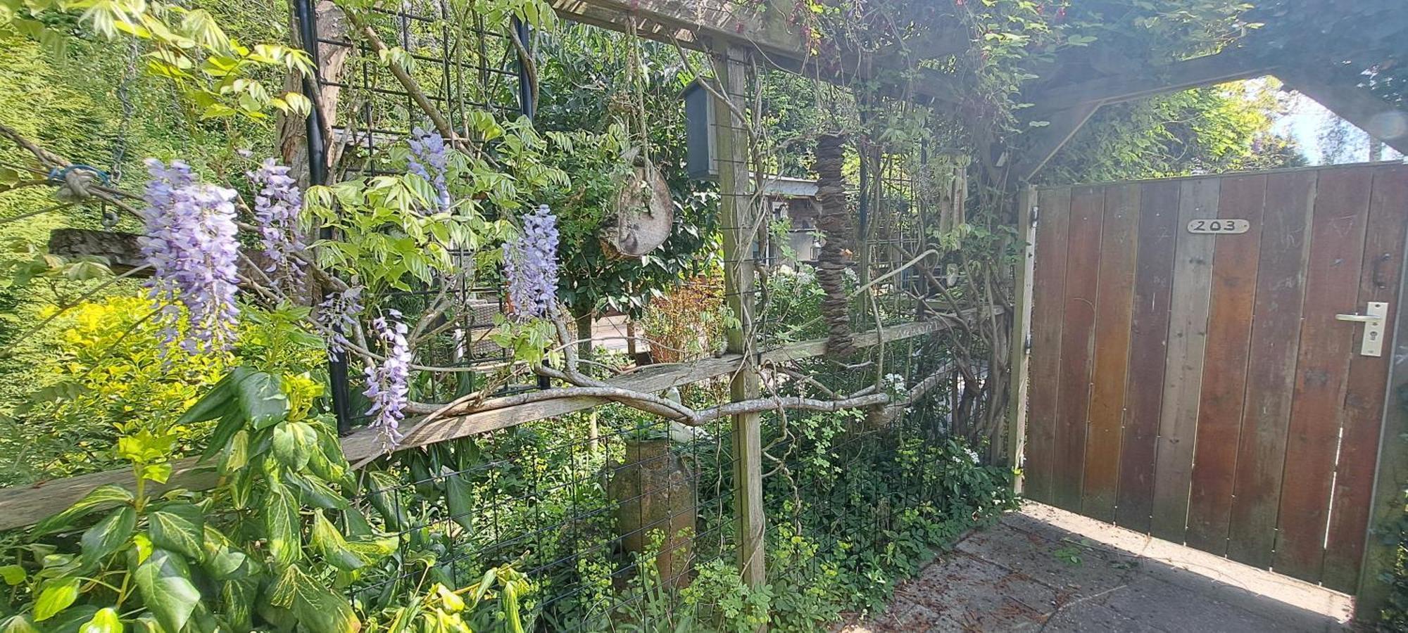 Vakantiehuis Met Veranda & Omheinde, Ruime Tuin In Zeeland Vp077 Heinkenszand